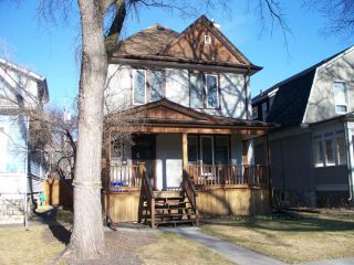 Photo 1: 43 ARLINGTON Street in WINNIPEG: West End / Wolseley Residential for sale (West Winnipeg)  : MLS®# 1107599