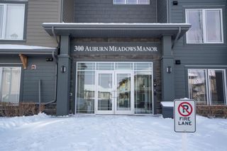 Photo 17: 104 300 Auburn Meadows Manor SE in Calgary: Auburn Bay Apartment for sale : MLS®# A2022411