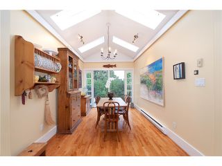 Photo 5: 5007 ANGUS Drive in Vancouver: Quilchena House for sale (Vancouver West)  : MLS®# V851334
