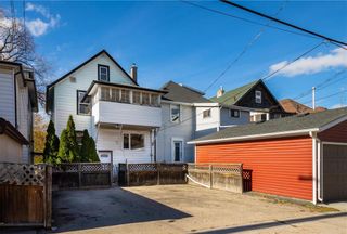 Photo 25: 527 Stiles Street in Winnipeg: Wolseley Residential for sale (5B)  : MLS®# 202125532