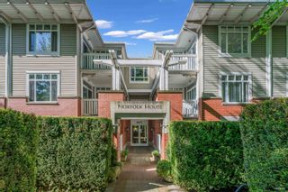 Main Photo: 205 1675 W 10TH Avenue in Vancouver: Fairview VW Condo for sale (Vancouver West)  : MLS®# R2889596