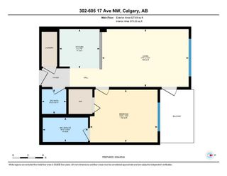 Photo 21: 302 607 17 Avenue NW in Calgary: Mount Pleasant Apartment for sale : MLS®# A2135237