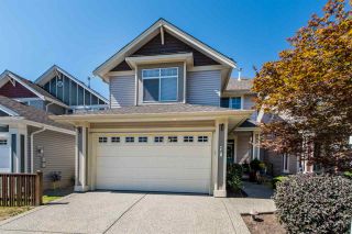 Photo 1: 8197 212 Street in Langley: Willoughby Heights House for sale in "YORKSON" : MLS®# R2102079
