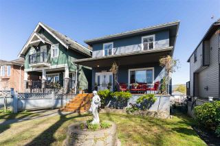 Photo 2: 2755 ETON Street in Vancouver: Hastings Sunrise House for sale in "HASTINGS SUNRISE" (Vancouver East)  : MLS®# R2568656
