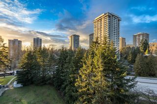 Photo 1: 903 9633 MANCHESTER Drive in Burnaby: Cariboo Condo for sale (Burnaby North)  : MLS®# R2746914