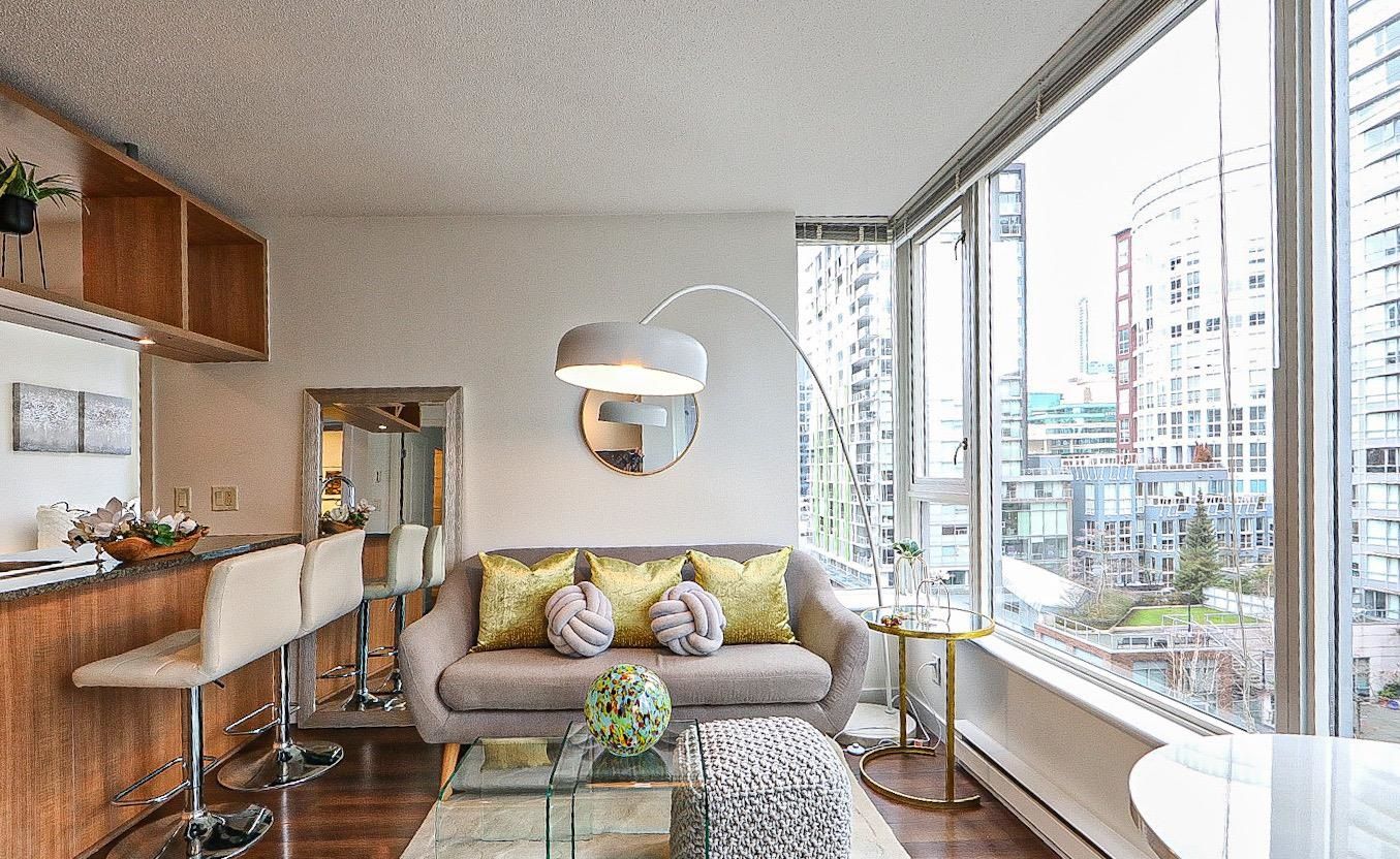 Main Photo: 1002 1001 RICHARDS Street in Vancouver: Downtown VW Condo for sale in "MIRO" (Vancouver West)  : MLS®# R2747756