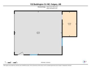 Photo 34: 132 Beddington Circle NE in Calgary: Beddington Heights Detached for sale : MLS®# A1226102