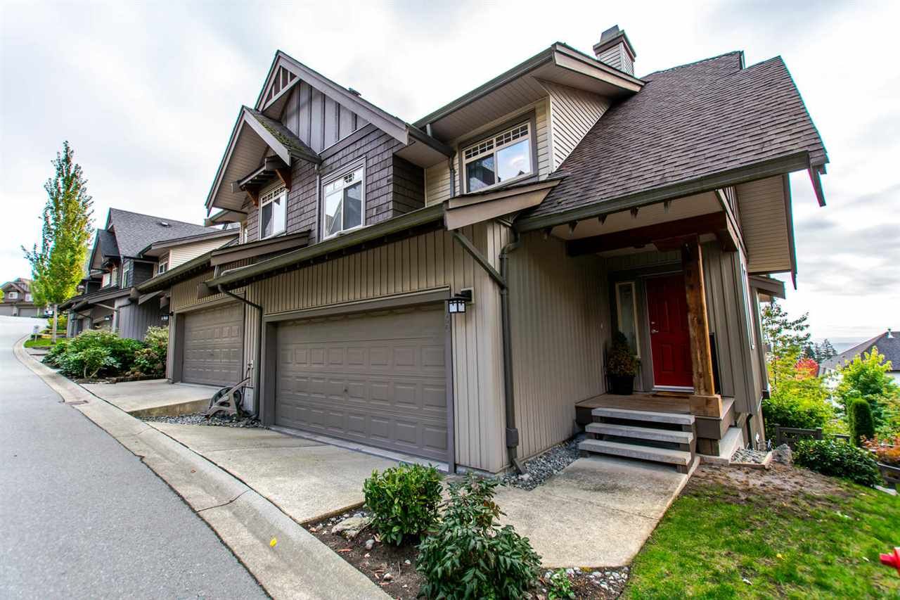 Main Photo: 50 55 HAWTHORN Drive in Port Moody: Heritage Woods PM Townhouse for sale in "COBALT SKY" : MLS®# R2119312