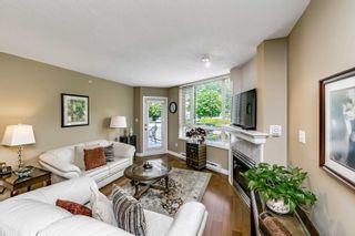 Photo 8: 201 1199 EASTWOOD Street in Coquitlam: North Coquitlam Condo for sale : MLS®# R2699656