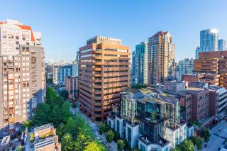 Photo 25: 1210 1050 BURRARD Street in Vancouver: Downtown VW Condo for sale in "Wall Centre" (Vancouver West)  : MLS®# R2630946