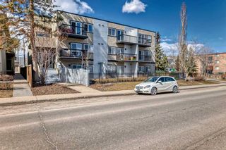 Main Photo: 201 2411 29 Street SW in Calgary: Killarney/Glengarry Apartment for sale : MLS®# A2121872