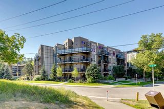 Photo 28: 205 823 5 Avenue NW in Calgary: Sunnyside Apartment for sale : MLS®# A1125007