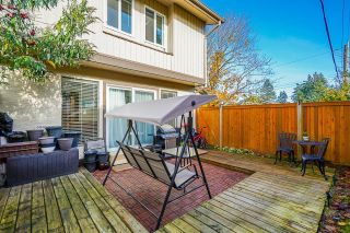Photo 35: 25 32870 BEVAN Way in Abbotsford: Central Abbotsford Townhouse for sale in "CENTENNIAL GARDENS" : MLS®# R2631889