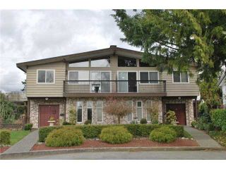 Photo 1: 1026 RIDLEY Drive in Burnaby: Sperling-Duthie Multifamily for sale (Burnaby North)  : MLS®# V938818