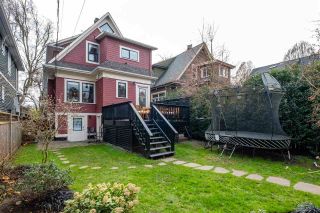 Photo 33: 21 E 17th Ave in Vancouver: Main House for sale (Vancouver East)  : MLS®# R2561564