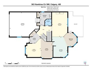 Photo 4: 363 Hawktree Circle NW in Calgary: Hawkwood Detached for sale : MLS®# A2106088