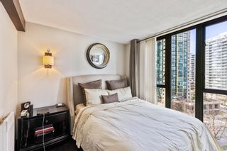 Photo 19: 1005 1331 W GEORGIA Street in Vancouver: Coal Harbour Condo for sale in "The Pointe" (Vancouver West)  : MLS®# R2831938