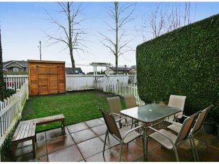 Photo 18: # 19 6465 184A ST in Surrey: Cloverdale BC Condo for sale (Cloverdale)  : MLS®# F1407563