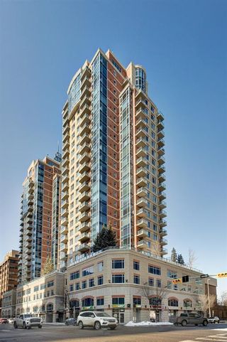 Photo 1: 901 910 5 Avenue SW in Calgary: Downtown Commercial Core Apartment for sale : MLS®# A2030822