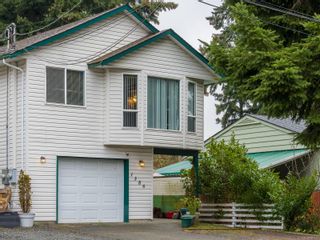Photo 1: 1386 Graham Cres in Nanaimo: Na Central Nanaimo House for sale : MLS®# 867373