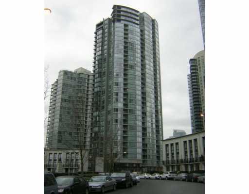 Main Photo: 1495 RICHARDS Street in Vancouver: False Creek North Condo for sale in "AZURA II" (Vancouver West)  : MLS®# V634083