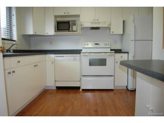 Photo 5: 77 Bourkewood Place in WINNIPEG: St James Residential for sale (West Winnipeg)  : MLS®# 1320484