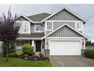 Photo 1: 35415 NAKISKA Court in Abbotsford: Abbotsford East House for sale in "Sandy Hill" : MLS®# R2011952