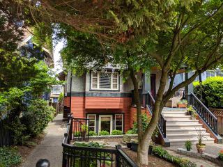 Photo 2: 3261 W 2ND AVENUE in Vancouver: Kitsilano 1/2 Duplex for sale (Vancouver West)  : MLS®# R2393995