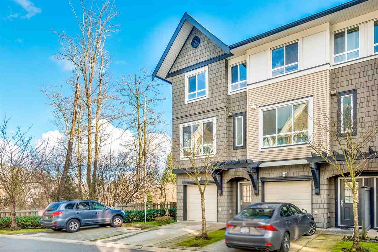 Photo 3: Photos: 9 1295 SOBALL STREET in Coquitlam: Burke Mountain Townhouse for sale : MLS®# R2540553