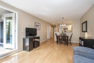Photo 9: 102 128 W 8TH Street in North Vancouver: Central Lonsdale Condo for sale in "The Library" : MLS®# R2575197