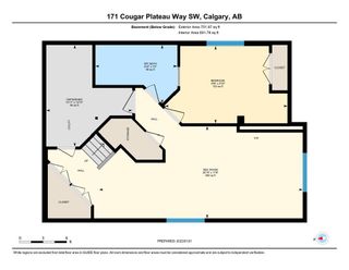 Photo 41: 171 Cougar Plateau Way SW in Calgary: Cougar Ridge Detached for sale : MLS®# A2020555