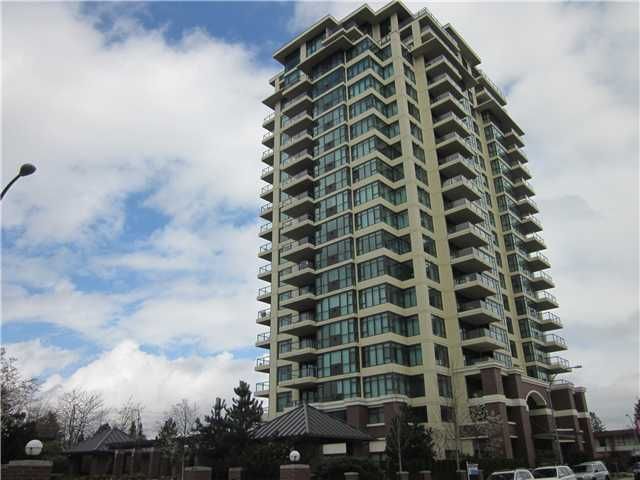 Main Photo: 1204 615 HAMILTON Street in New Westminster: Uptown NW Condo for sale : MLS®# V944995
