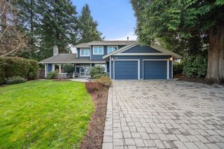 Photo 2: 482 CONNAUGHT Drive in Delta: Pebble Hill House for sale in "PEBBLE HILL" (Tsawwassen)  : MLS®# R2856646
