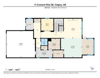 Photo 42: 11 Cranarch Rise SE in Calgary: Cranston Detached for sale : MLS®# A1061453