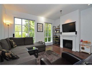 Photo 4: 31 3459 WILKIE Avenue in Coquitlam: Burke Mountain Townhouse for sale in "TATTON" : MLS®# V1063429