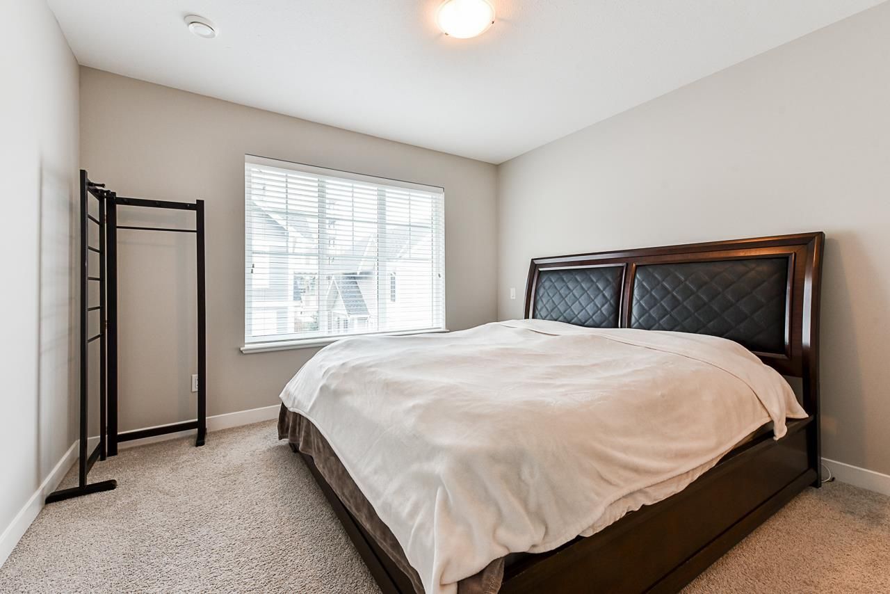 Photo 18: Photos: 18 7169 208A Street in Langley: Willoughby Heights Townhouse for sale in "LATTICE" : MLS®# R2539384