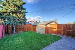 Photo 27: 228 27 Avenue NW in Calgary: Tuxedo Park Semi Detached for sale : MLS®# A1043141