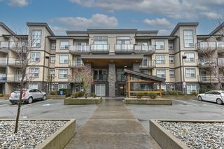 Photo 1: 306 30515 CARDINAL Avenue in Abbotsford: Abbotsford West Condo for sale : MLS®# R2865022