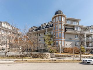 Photo 1: 407 2422 Erlton Street SW in Calgary: Erlton Apartment for sale : MLS®# A1092485