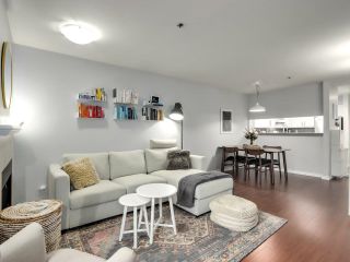Photo 5: 209 2238 ETON STREET in Vancouver: Hastings Condo for sale (Vancouver East)  : MLS®# R2636497