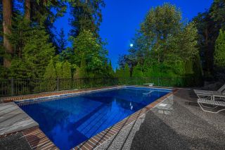 Photo 32: 4555 PICCADILLY NORTH Road in West Vancouver: Caulfeild House for sale : MLS®# R2811557