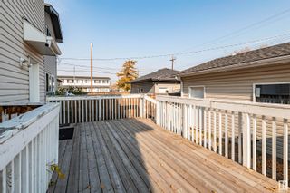 Photo 40: 11637 81 Street in Edmonton: Zone 05 House Half Duplex for sale : MLS®# E4326468