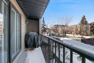 Photo 20: 102 1719 11 Avenue SW in Calgary: Sunalta Apartment for sale : MLS®# A2031046