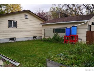 Photo 16: 934 De L'eglise Avenue in Winnipeg: St Norbert Residential for sale (1Q)  : MLS®# 1626630