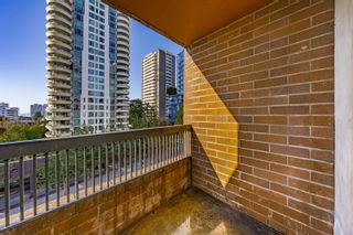 Photo 17: 610 1330 BURRARD Street in Vancouver: Downtown VW Condo for sale in "Anchor Point" (Vancouver West)  : MLS®# R2864005