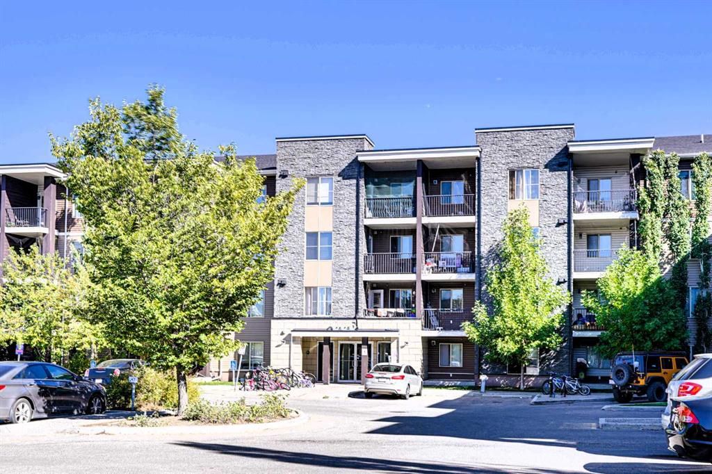 Main Photo: 124 355 Taralake Way NE in Calgary: Taradale Apartment for sale : MLS®# A2081370
