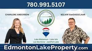 Embrace Lake Living: With Edmonton Lake Property