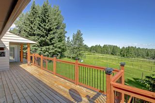Photo 37: 336154 Leisure Lake Drive W: Rural Foothills County Detached for sale : MLS®# A1062696