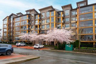 Main Photo: 306 8067 207TH Street in Langley: Willoughby Heights Condo for sale in "Parkside 1" : MLS®# R2885579