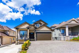 Photo 1: 30514 BLUERIDGE Drive in Abbotsford: Abbotsford West House for sale : MLS®# R2490868
